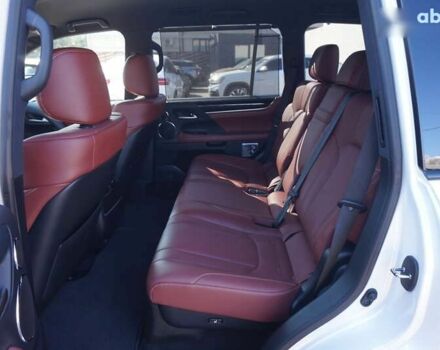 Лексус ЛХ, об'ємом двигуна 4.5 л та пробігом 79 тис. км за 78000 $, фото 25 на Automoto.ua