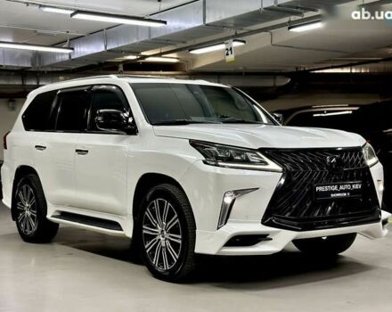 Лексус ЛХ, объемом двигателя 5.7 л и пробегом 118 тыс. км за 83000 $, фото 12 на Automoto.ua
