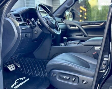 Лексус ЛХ, об'ємом двигуна 5.7 л та пробігом 81 тис. км за 79900 $, фото 22 на Automoto.ua