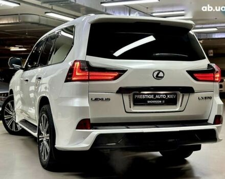Лексус ЛХ, объемом двигателя 5.7 л и пробегом 118 тыс. км за 83000 $, фото 29 на Automoto.ua