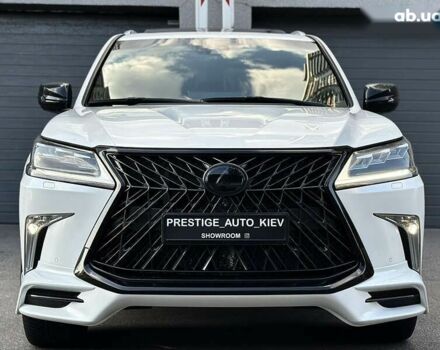 Лексус ЛХ, объемом двигателя 5.7 л и пробегом 118 тыс. км за 80000 $, фото 5 на Automoto.ua