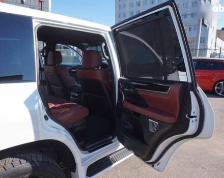 Лексус ЛХ, об'ємом двигуна 4.5 л та пробігом 79 тис. км за 78000 $, фото 27 на Automoto.ua