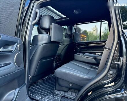 Лексус ЛХ, об'ємом двигуна 5.7 л та пробігом 81 тис. км за 79900 $, фото 29 на Automoto.ua