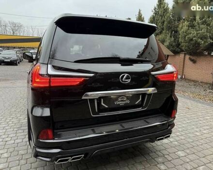 Лексус ЛХ, объемом двигателя 4.5 л и пробегом 120 тыс. км за 69999 $, фото 21 на Automoto.ua