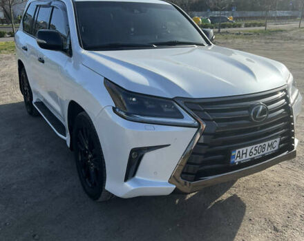 Лексус ЛХ, об'ємом двигуна 4.5 л та пробігом 199 тис. км за 66500 $, фото 9 на Automoto.ua