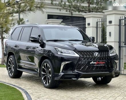Лексус ЛХ, объемом двигателя 5.7 л и пробегом 27 тыс. км за 95000 $, фото 18 на Automoto.ua