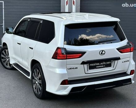 Лексус ЛХ, объемом двигателя 5.7 л и пробегом 118 тыс. км за 80000 $, фото 26 на Automoto.ua