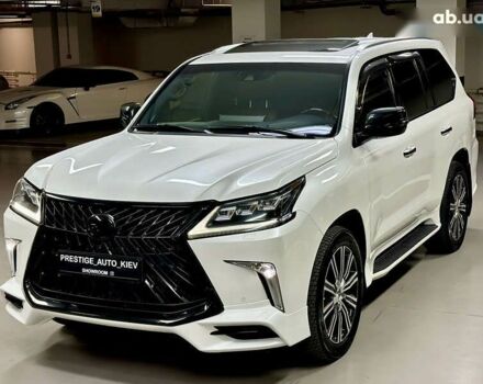 Лексус ЛХ, объемом двигателя 5.7 л и пробегом 118 тыс. км за 83000 $, фото 7 на Automoto.ua