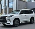 Лексус ЛХ, объемом двигателя 5.7 л и пробегом 118 тыс. км за 83000 $, фото 12 на Automoto.ua
