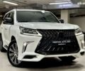 Лексус ЛХ, объемом двигателя 5.7 л и пробегом 118 тыс. км за 83000 $, фото 1 на Automoto.ua