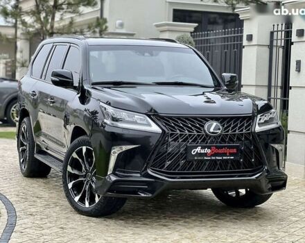 Лексус ЛХ, объемом двигателя 5.7 л и пробегом 27 тыс. км за 95000 $, фото 16 на Automoto.ua