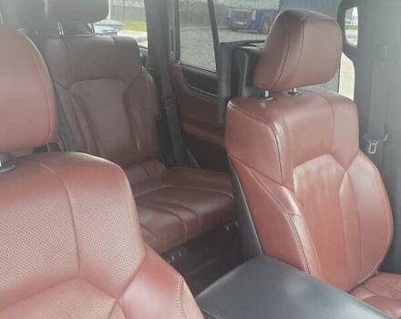 Лексус ЛХ, об'ємом двигуна 5.7 л та пробігом 190 тис. км за 61000 $, фото 11 на Automoto.ua