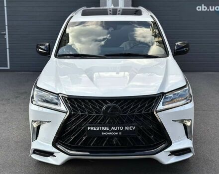 Лексус ЛХ, объемом двигателя 5.7 л и пробегом 118 тыс. км за 80000 $, фото 6 на Automoto.ua