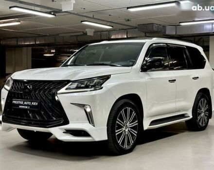 Лексус ЛХ, объемом двигателя 5.7 л и пробегом 118 тыс. км за 83000 $, фото 9 на Automoto.ua