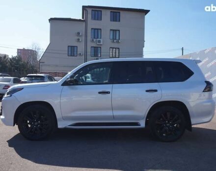 Лексус ЛХ, об'ємом двигуна 4.5 л та пробігом 79 тис. км за 78000 $, фото 7 на Automoto.ua