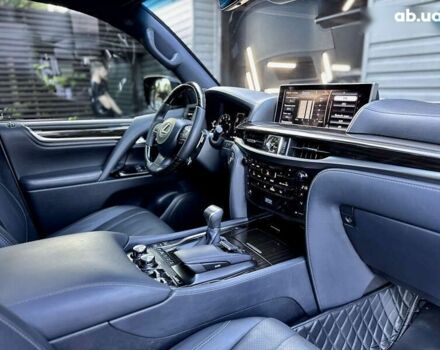 Лексус ЛХ, об'ємом двигуна 5.7 л та пробігом 81 тис. км за 79900 $, фото 26 на Automoto.ua