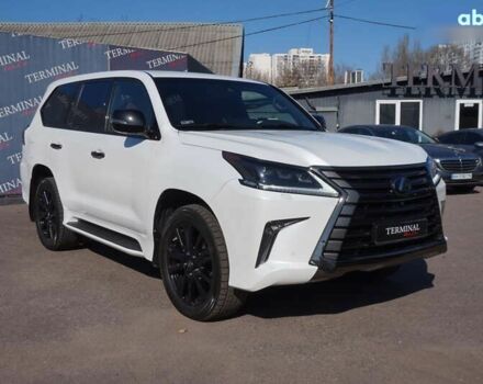 Лексус ЛХ, об'ємом двигуна 4.5 л та пробігом 79 тис. км за 78000 $, фото 2 на Automoto.ua