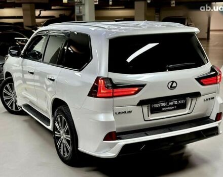 Лексус ЛХ, объемом двигателя 5.7 л и пробегом 118 тыс. км за 83000 $, фото 26 на Automoto.ua