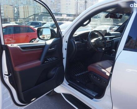 Лексус ЛХ, об'ємом двигуна 4.5 л та пробігом 79 тис. км за 78000 $, фото 15 на Automoto.ua