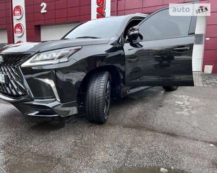 Лексус ЛХ, об'ємом двигуна 5.66 л та пробігом 33 тис. км за 97000 $, фото 26 на Automoto.ua