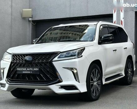 Лексус ЛХ, объемом двигателя 5.7 л и пробегом 118 тыс. км за 80000 $, фото 9 на Automoto.ua