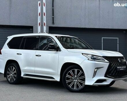 Лексус ЛХ, объемом двигателя 5.7 л и пробегом 118 тыс. км за 80000 $, фото 3 на Automoto.ua