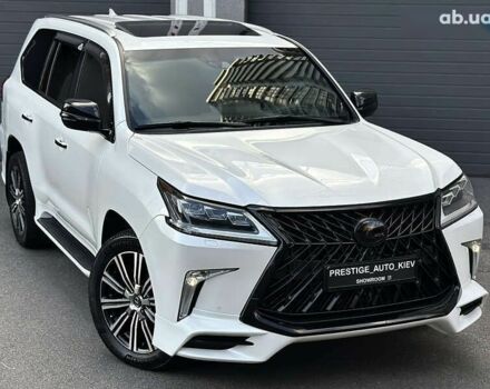 Лексус ЛХ, объемом двигателя 5.7 л и пробегом 118 тыс. км за 83000 $, фото 1 на Automoto.ua