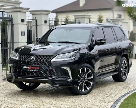 Лексус ЛХ, объемом двигателя 5.7 л и пробегом 27 тыс. км за 95000 $, фото 3 на Automoto.ua