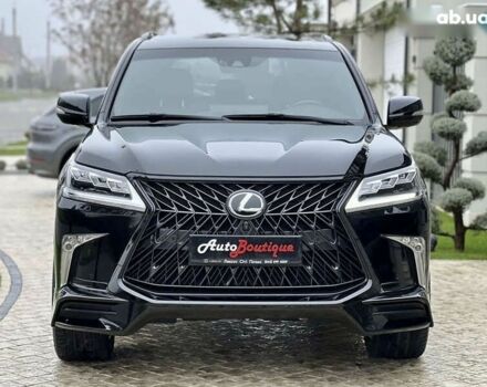 Лексус ЛХ, объемом двигателя 5.7 л и пробегом 27 тыс. км за 95000 $, фото 1 на Automoto.ua