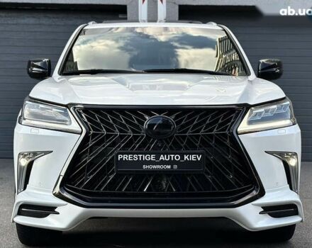Лексус ЛХ, объемом двигателя 5.7 л и пробегом 118 тыс. км за 83000 $, фото 4 на Automoto.ua