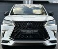 Лексус ЛХ, объемом двигателя 5.7 л и пробегом 118 тыс. км за 83000 $, фото 4 на Automoto.ua