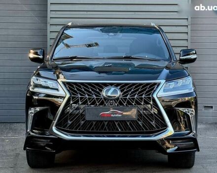 Лексус ЛХ, об'ємом двигуна 5.7 л та пробігом 81 тис. км за 79900 $, фото 6 на Automoto.ua