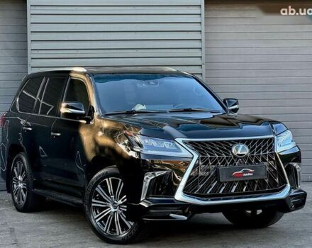 Лексус ЛХ, об'ємом двигуна 5.7 л та пробігом 81 тис. км за 79900 $, фото 4 на Automoto.ua