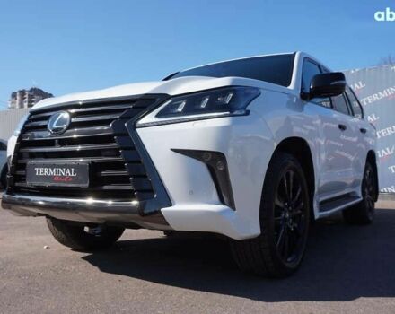Лексус ЛХ, об'ємом двигуна 4.5 л та пробігом 79 тис. км за 78000 $, фото 8 на Automoto.ua