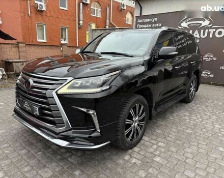 Лексус ЛХ, объемом двигателя 4.5 л и пробегом 120 тыс. км за 69999 $, фото 28 на Automoto.ua