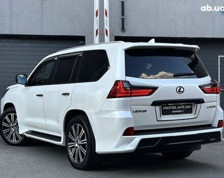 Лексус ЛХ, объемом двигателя 5.7 л и пробегом 118 тыс. км за 83000 $, фото 26 на Automoto.ua