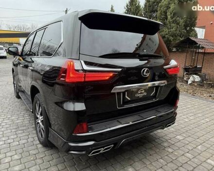 Лексус ЛХ, объемом двигателя 4.5 л и пробегом 120 тыс. км за 69999 $, фото 22 на Automoto.ua
