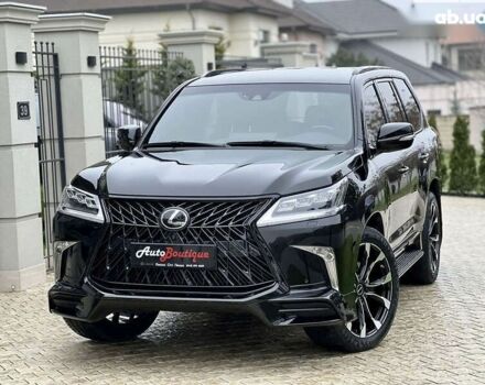 Лексус ЛХ, объемом двигателя 5.7 л и пробегом 27 тыс. км за 95000 $, фото 2 на Automoto.ua