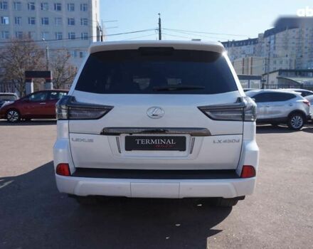 Лексус ЛХ, об'ємом двигуна 4.5 л та пробігом 79 тис. км за 78000 $, фото 5 на Automoto.ua