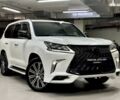 Лексус ЛХ, объемом двигателя 5.7 л и пробегом 118 тыс. км за 83000 $, фото 1 на Automoto.ua