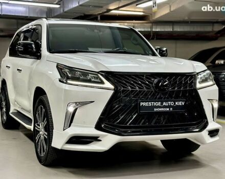 Лексус ЛХ, объемом двигателя 5.7 л и пробегом 118 тыс. км за 83000 $, фото 11 на Automoto.ua