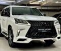 Лексус ЛХ, объемом двигателя 5.7 л и пробегом 118 тыс. км за 83000 $, фото 11 на Automoto.ua