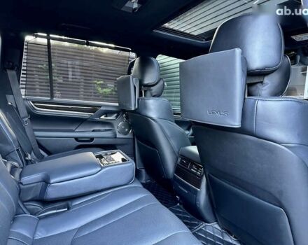 Лексус ЛХ, об'ємом двигуна 5.7 л та пробігом 81 тис. км за 79900 $, фото 28 на Automoto.ua