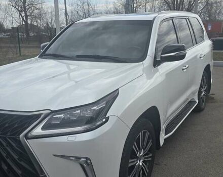 Лексус ЛХ, об'ємом двигуна 5.7 л та пробігом 190 тис. км за 61000 $, фото 5 на Automoto.ua