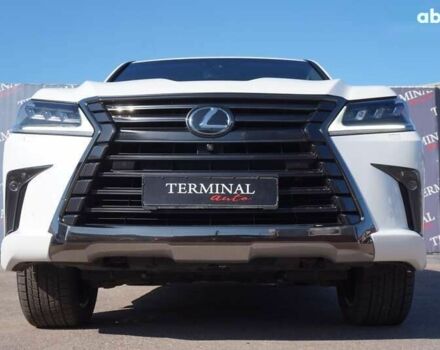 Лексус ЛХ, об'ємом двигуна 4.5 л та пробігом 79 тис. км за 78000 $, фото 10 на Automoto.ua