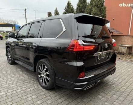 Лексус ЛХ, объемом двигателя 4.5 л и пробегом 120 тыс. км за 69999 $, фото 23 на Automoto.ua