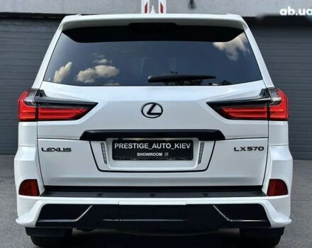 Лексус ЛХ, объемом двигателя 5.7 л и пробегом 118 тыс. км за 80000 $, фото 14 на Automoto.ua