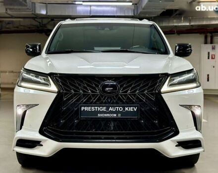 Лексус ЛХ, объемом двигателя 5.7 л и пробегом 118 тыс. км за 83000 $, фото 5 на Automoto.ua