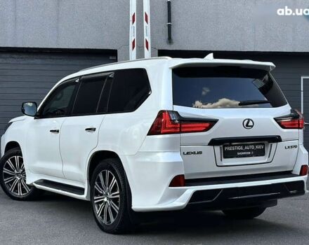 Лексус ЛХ, объемом двигателя 5.7 л и пробегом 118 тыс. км за 80000 $, фото 27 на Automoto.ua