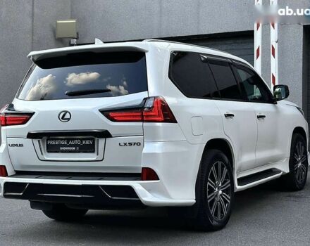 Лексус ЛХ, объемом двигателя 5.7 л и пробегом 118 тыс. км за 83000 $, фото 17 на Automoto.ua